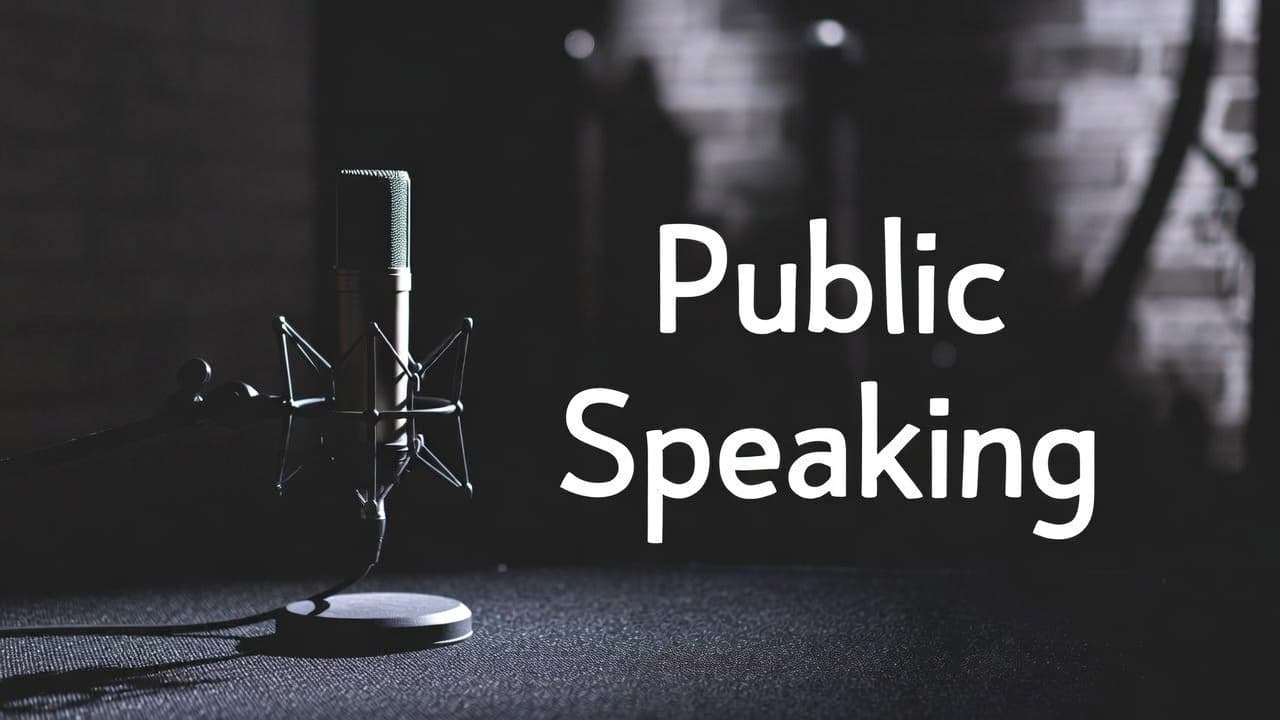 دوره سخنرانی و فن بیان (Public Speaking)