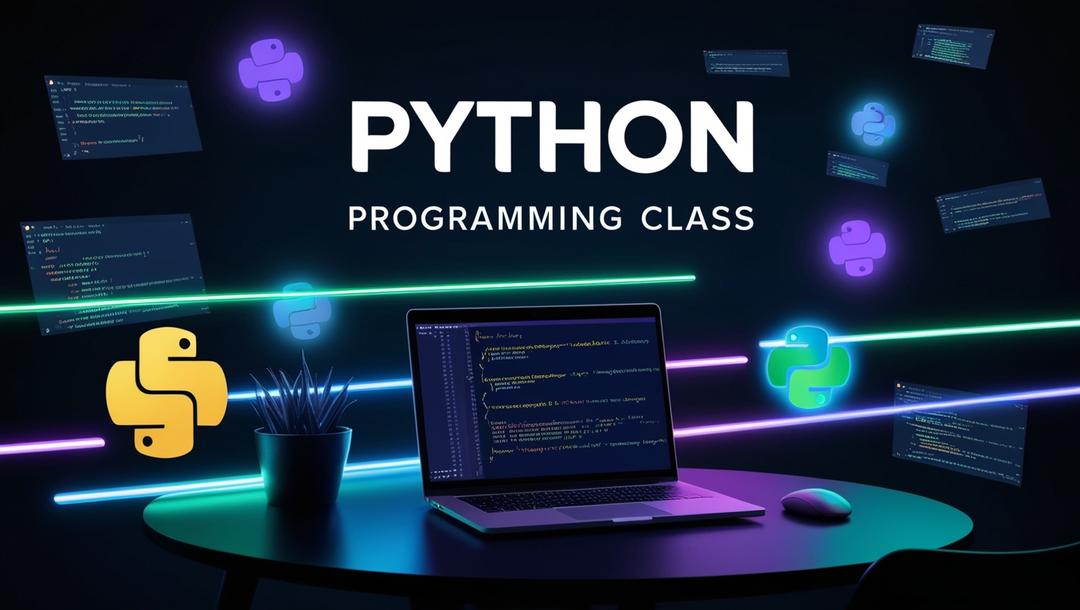 python